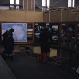 DSIR 50th Anniversary Display 