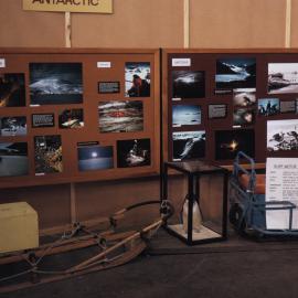 DSIR 50th Anniversary Display 