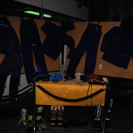 Festival Day- Clothing Display 