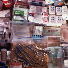 First Aid Box 