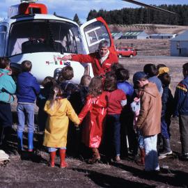 School Kids- Helicopter 