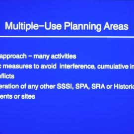 Multiple- Use Planning Areas 