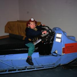 Festival Day- Old Skidoo