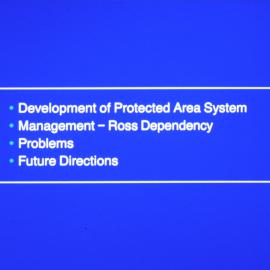Antarctic Protected  System 