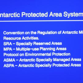 Protected Area System 