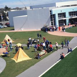 Festival Day- International Antarctic Centre 