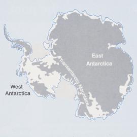 Antarctica without Ice 
