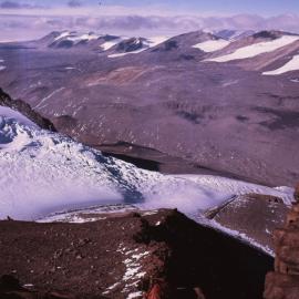 View from Matterhorn 