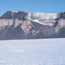 Mount Baldr- Upper Wright Glacier 