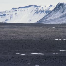 Insel Range- Western End 