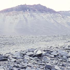 Near Vanda- Olympus Range 