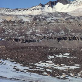 West end Olympus Range from Labyrinth 