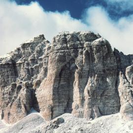 West Face Mount Boreas 