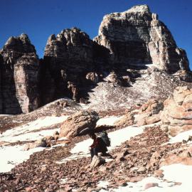 Mount Dido from west 