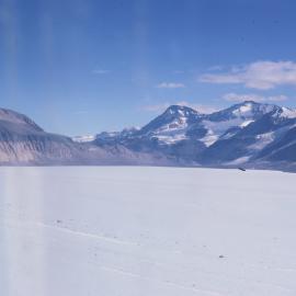 Pearse Valley from Helicopter 