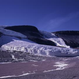 Unnamed Glacier near Lake House 