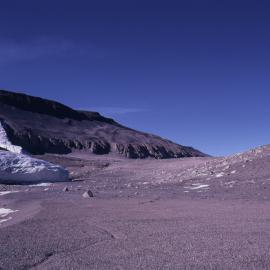 Pearse Valley near Lake House 