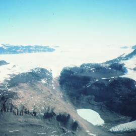 Upper Taylor Glacier 