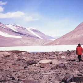 Lake Bonney & Taylor Valley 