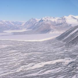 Lower Taylor Valley 