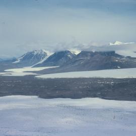 Taylor Valley- Canada & Commonwealth Glaciers 