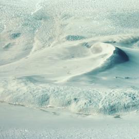 Sand Dunes- Lower Victoria Valley 