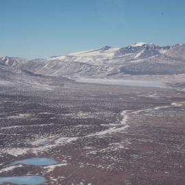 Victoria Valley from near Lake Victoria 