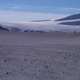 Lower Victoria Glacier 