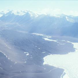 Garwood Valley from Helicopter 