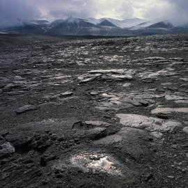 St Johns Range from Victoria Valley 