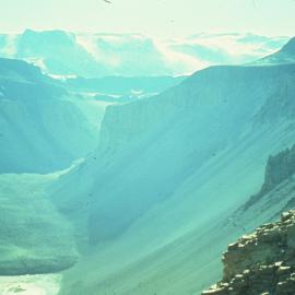 Labyrinth from Dais Wright Valley 