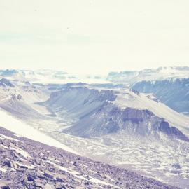 Dais from Mount Odin 