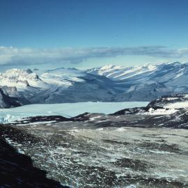 View to East from Ridge Summit 