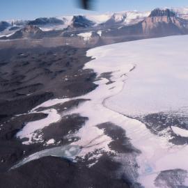 Upper Wright Glacier 