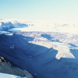 Upper Wright Glacier 