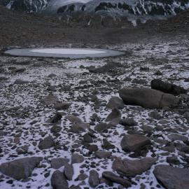 Wright Valley- Dais 