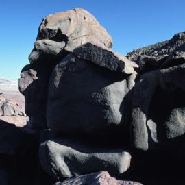 Wind Sculpted rock- Labyrinth 