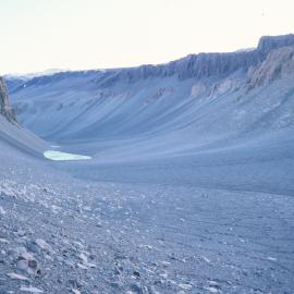 South Fork of Labyrinth Pond 