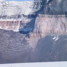 Upper Wright Glacier 