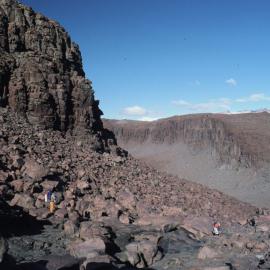Labyrinth- Dolerite Rock 