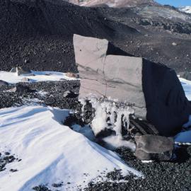 Upper Wright Glacier 