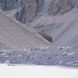 Upper left fork- Wright Valley 