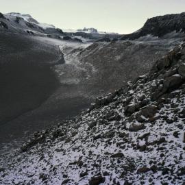 Upper left fork- Wright Valley 