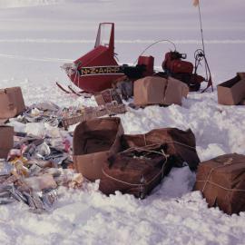 Petrol & Soaked Food from Airdrop 