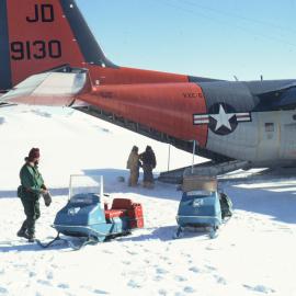 Landing Field Party Leap Year Neve 