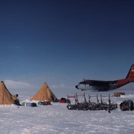 Ski- Herc Collecting Field Party 