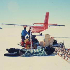 One Otter load waiting to go