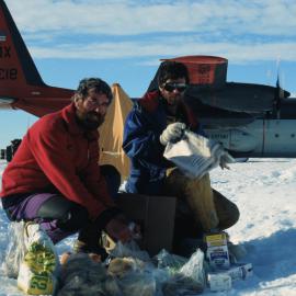 Deep Field Christmas resupply 