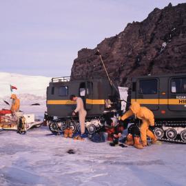 TVNZ dive team gearing up