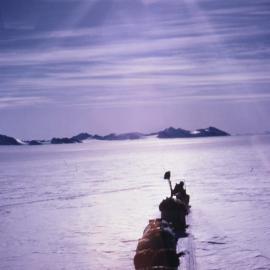 Black Glacier to Salamander Range 